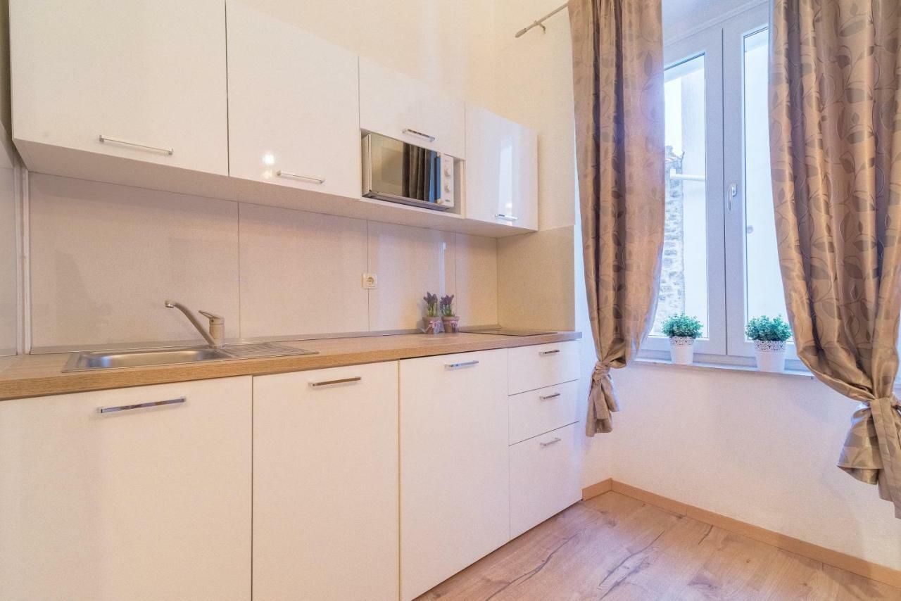 Studios & Apartments Porto Ζαντάρ Εξωτερικό φωτογραφία