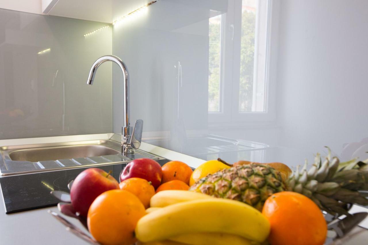 Studios & Apartments Porto Ζαντάρ Εξωτερικό φωτογραφία