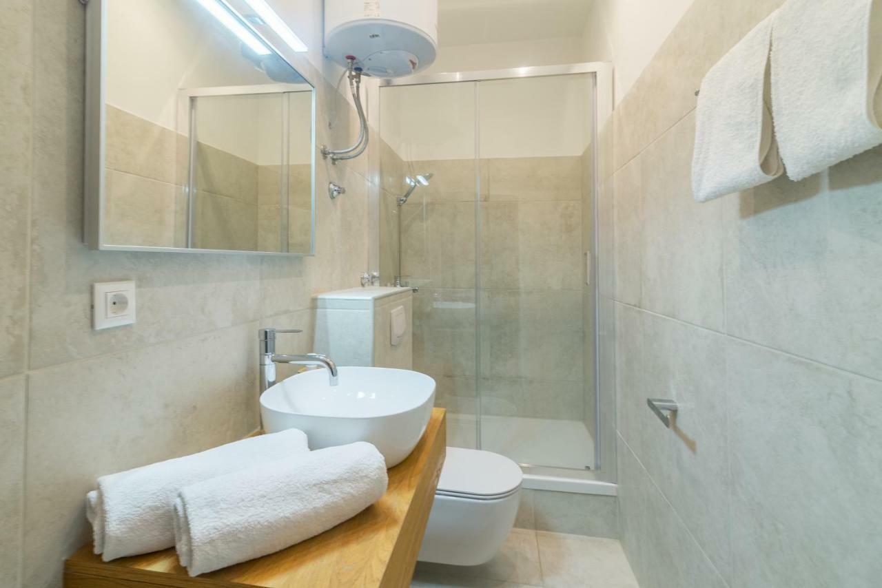 Studios & Apartments Porto Ζαντάρ Εξωτερικό φωτογραφία