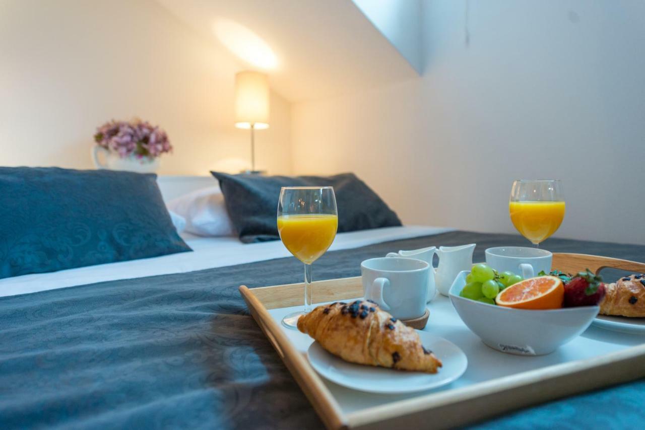 Studios & Apartments Porto Ζαντάρ Εξωτερικό φωτογραφία