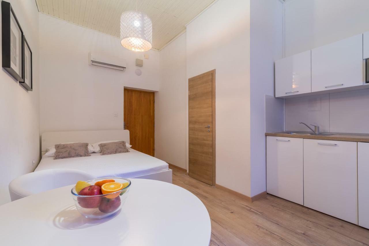 Studios & Apartments Porto Ζαντάρ Εξωτερικό φωτογραφία